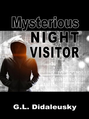 cover image of Mysterious Night Visitor
